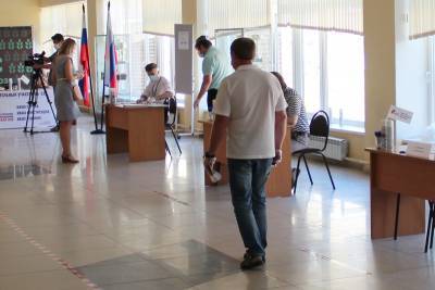 К полудню проголосовала почти половина жителей Смоленщины