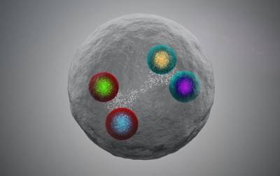 Ученые открыли новую «экзотическую» элементарную частицу