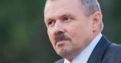 Правоохранители задержали экс-депутата Верховной Рады Крыма, осужденного за госизмену