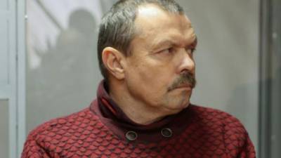 Приговоренного за госизмену к 12 годам крымского депутата Ганыша задержали и поместили в Киевское СИЗО