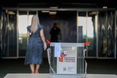 В Волгограде пресекли попытки двойного голосования
