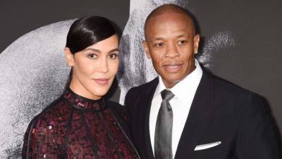 Рэпер Dr. Dre разводится с женой после 24 лет брака