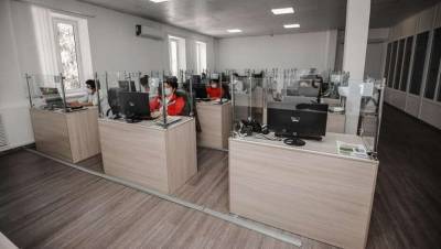 В Атырау заработал call-центр для лечения на дому пациентов с лёгкой формой Covid-19