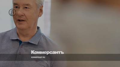Собянин не ожидает второй волны коронавируса в Москве