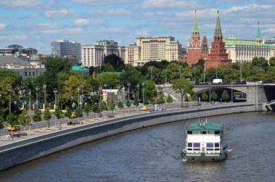 Москва стала 20-й в рейтинге «Топ-100 развивающихся стартап-экосистем»