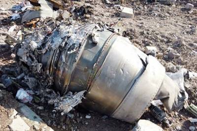 Канада подключится к расшифровке "черных ящиков" сбитого Ираном самолета МАУ