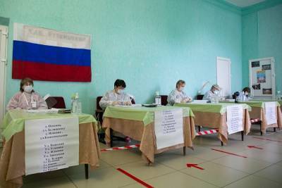 ЦИК обработала 10% протоколов общероссийского голосования по Конституции