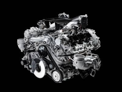Maserati раскрыл все подробности своего нового мотора Twin-Turbo V6