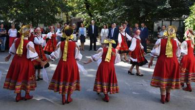 Регионам Крыма выделили 135 млн рублей на поддержку культуры