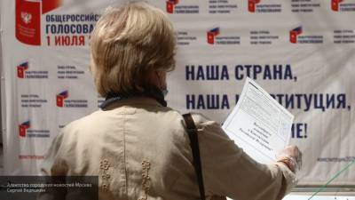 Депутат Европарламента отметила высокий уровень организации голосования по Конституции РФ