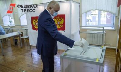 Кузбасс лидирует по количеству проголосовавших в Сибири