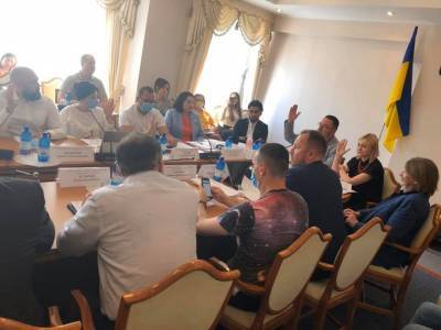 Профильный комитет Рады поддержал скандальный закон о медиа