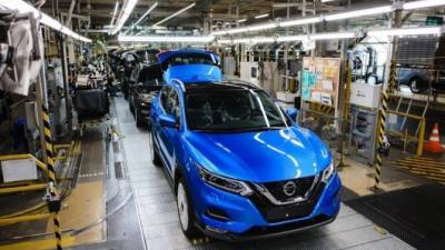 Фирма Nissan закрыла финансовый год с рекордным дефицитом бюджета