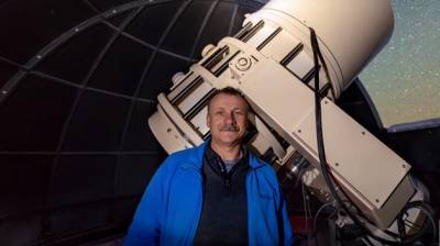 Российский астроном-любитель рассказал об открытии неизвестной туманности