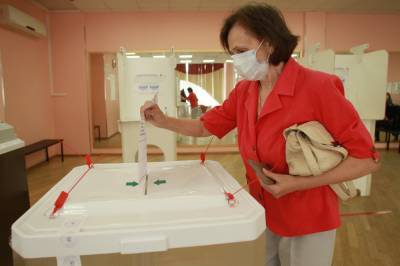 Явка на голосовании по поправкам составила более 53 процентов в Москве