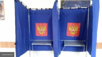 Ветеран ВОВ посетил участок для голосования по Конституции РФ в Брянской области