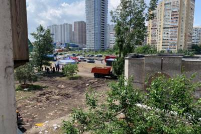 Жители взорвавшегося в Киеве дома показали, как выглядят новые квартиры, выделенные Зеленским