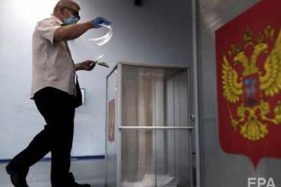 В РФ объявили первые результаты голосования по Конституции
