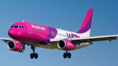 Wizz Air открыл базу во львовском аэропорту