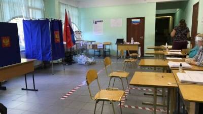 УИКи Петербурга находятся в предвкушении подсчета голосов
