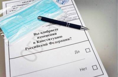 Представитель Общественной палаты Краснодарского края рассказал о проверке на избирательном участке 22-29 Краснодара