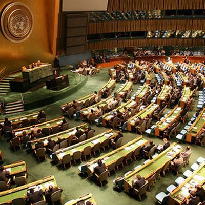 Совбез ООН поддержал прекратить огонь во всех конфликтах в мире на фоне пандемии