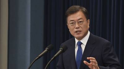 Сеул надеется, что новый саммит Трампа и Ким Чен Ына состоится до ноября
