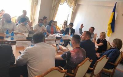 Комитет Рады поддержал законопроект о медиа