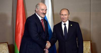 Россия предлагала Беларуси отдать 95% власти