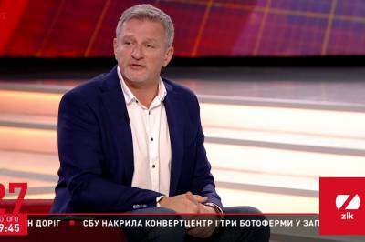 Пальчевский спрогнозировал, пройдет ли "Слуга народа" на следующих выборах
