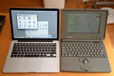 Первый MacBook Pro c дисплеем Retina от Apple отправился «на пенсию»