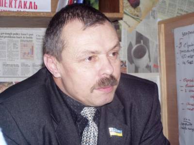 Задержан осужденный за госизмену бывший крымский депутат Ганыш
