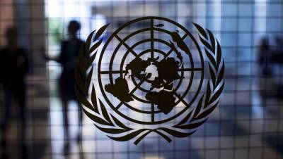 ООН призвала прекратить огонь на фоне пандемии
