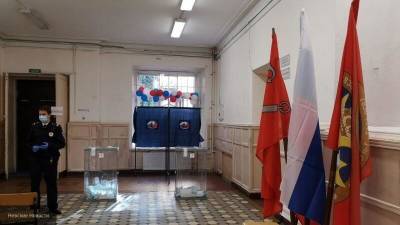 Избирком Петербурга обнародовал первые данные голосования по поправкам