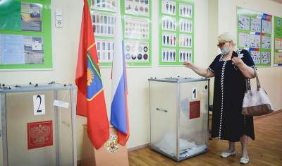 По предварительным данным поправки к Конституции поддержали 72% россиян