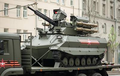 Forbes: Российские роботы-танки учатся понимать приказы, отданные голосом