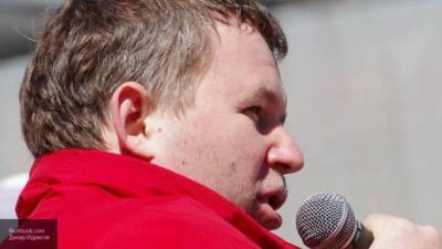 Наблюдатели заподозрили активиста Идрисова в употреблении наркотиков