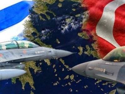 Генерал: позиции Греции и Турции могут привести к инциденту, который может перерасти в греко-турецкую войну