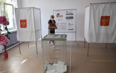 Средняя явка на голосование по поправкам к Конституции России составила 64,99% – ЦИК