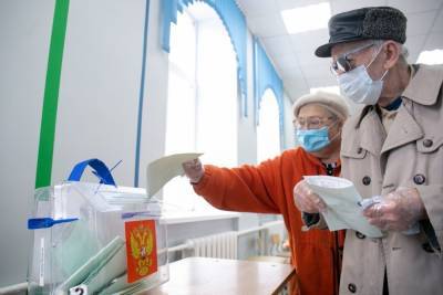 Первые результаты опроса в Свердловской области: 66,6% — за изменение Конституции