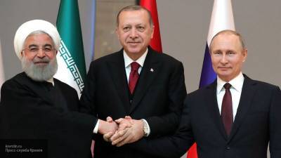 Комиссар Яррик: Эрдоган колонизирует сирийский Идлиб