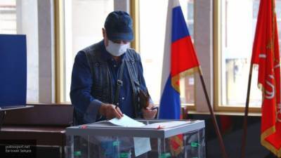 Центризбирком опубликовал результаты голосования после обработки 25% протоколов