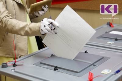 Явка на малых избирательных участках Коми составила 66%