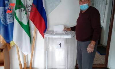 В Курганской области подводят предварительные итоги голосования. За поправки - 74%