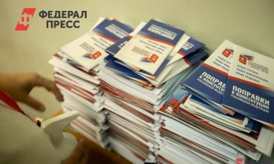 На Южном Урале более 70 процентов избирателей выбрали ответ «Да» на голосовании по Конституции