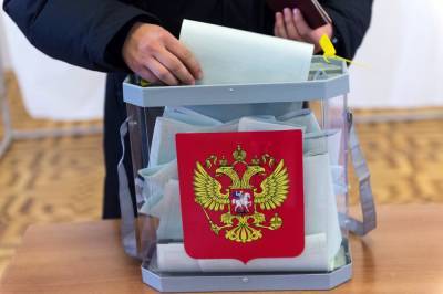В Коми почти 69% избирателей проголосовали против поправок к Конституции — предварительные данные ЦИК