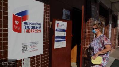 Поправки в Конституцию поддержали 61,61% жителей Ленобласти