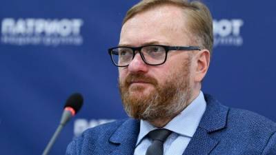 Милонов: Запад поручил оппозиции любой ценой обесценить итоги голосования