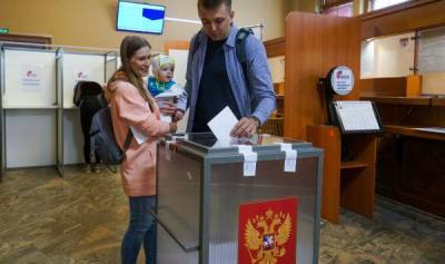 Первые данные ЦИК: россияне одобрили внесение правок в Конституцию