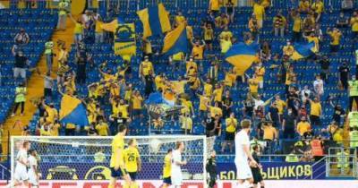 «Краснодар» на 11-й минуте компенсированного времени упустил победу в матче с «Ростовом»